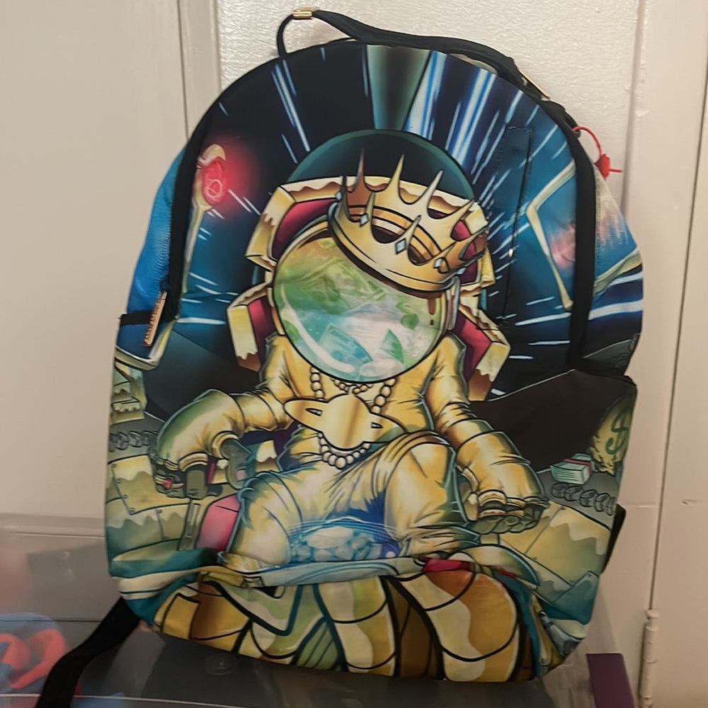 Sprayground backpack